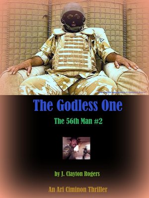 cover image of The Godless One